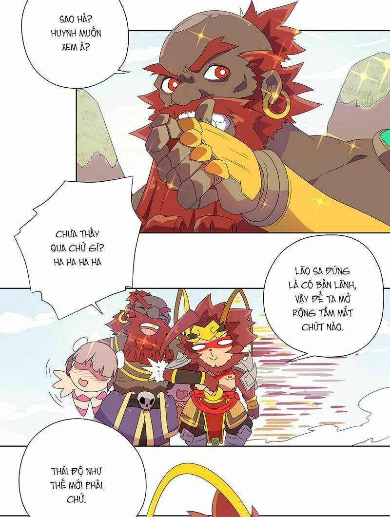 Đấu Chiến Thắng Phật Chapter 10 - Trang 2