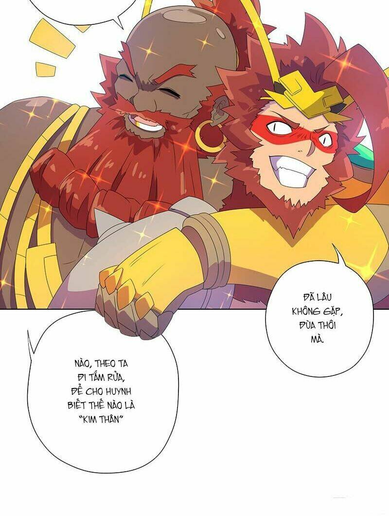 Đấu Chiến Thắng Phật Chapter 10 - Trang 2