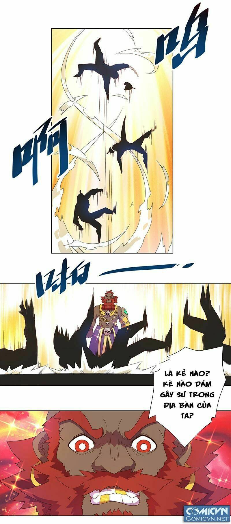 Đấu Chiến Thắng Phật Chapter 10 - Trang 2