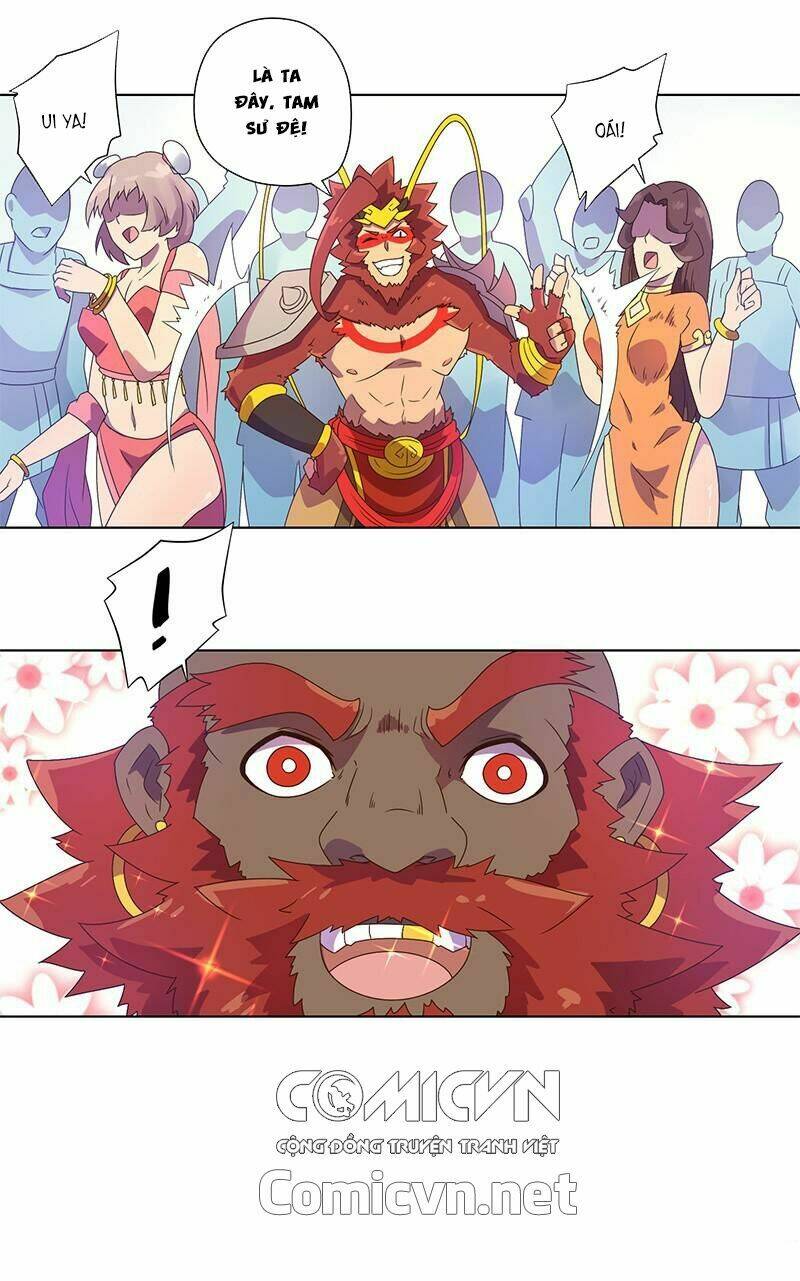 Đấu Chiến Thắng Phật Chapter 10 - Trang 2