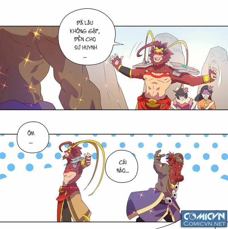 Đấu Chiến Thắng Phật Chapter 10 - Trang 2