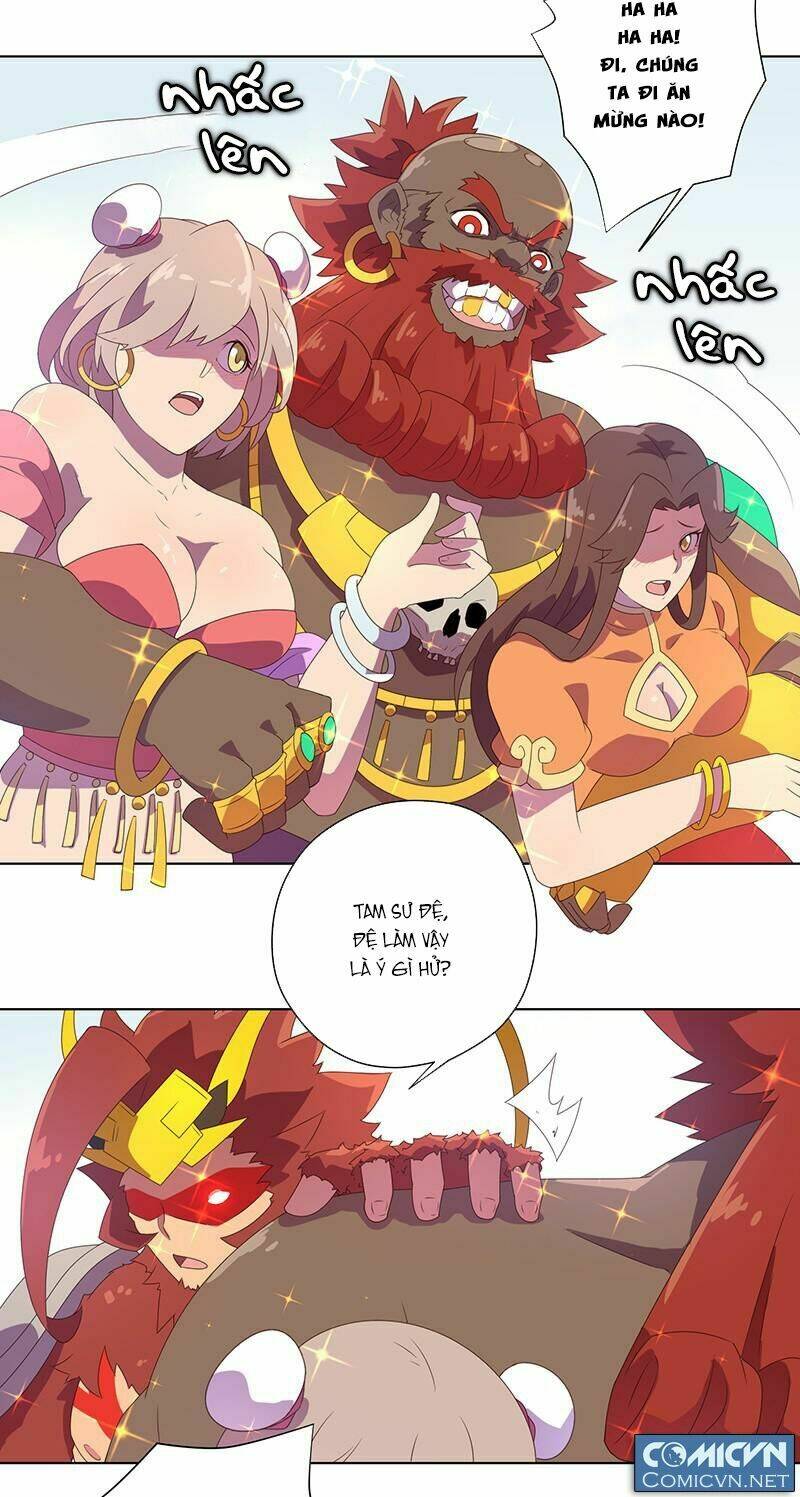 Đấu Chiến Thắng Phật Chapter 10 - Trang 2