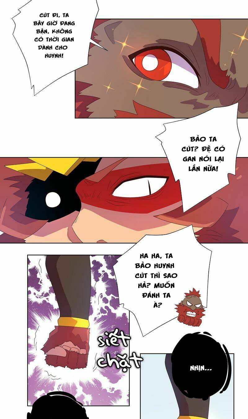 Đấu Chiến Thắng Phật Chapter 10 - Trang 2