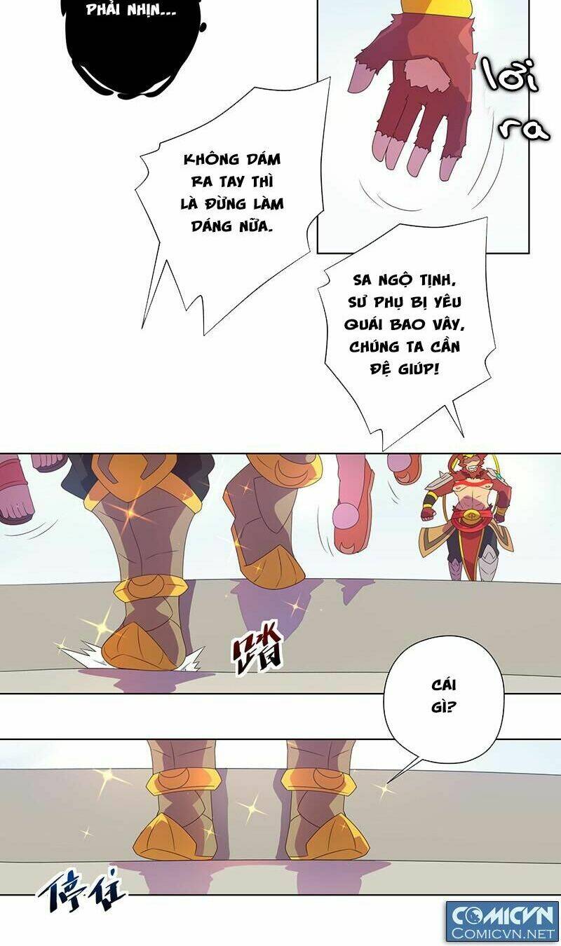 Đấu Chiến Thắng Phật Chapter 10 - Trang 2