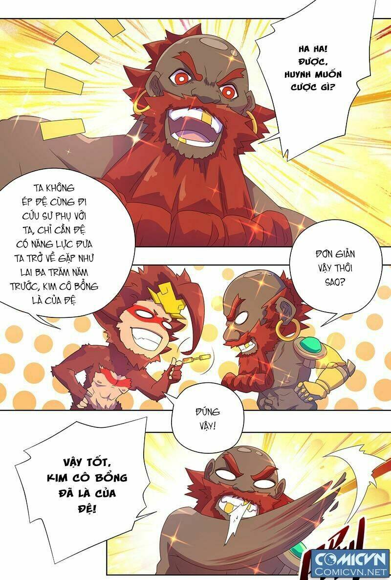 Đấu Chiến Thắng Phật Chapter 11 - Trang 2