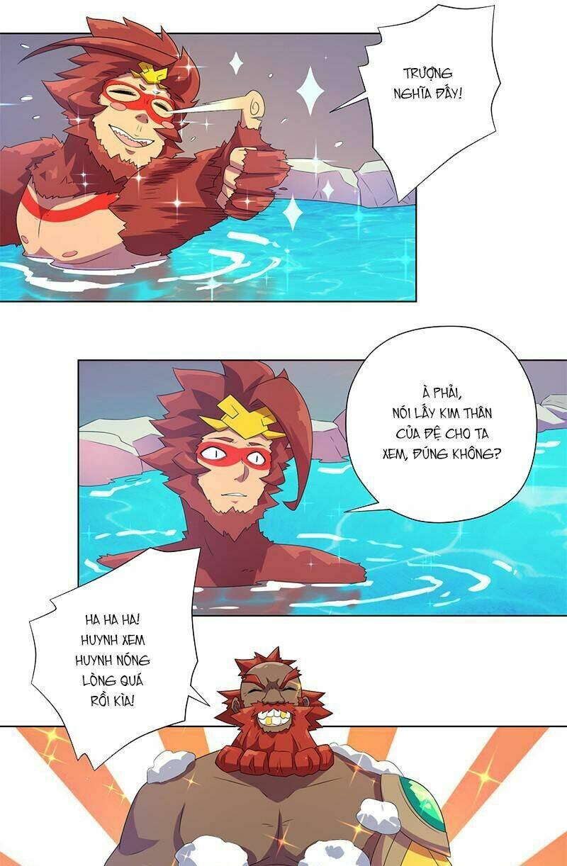 Đấu Chiến Thắng Phật Chapter 11 - Trang 2