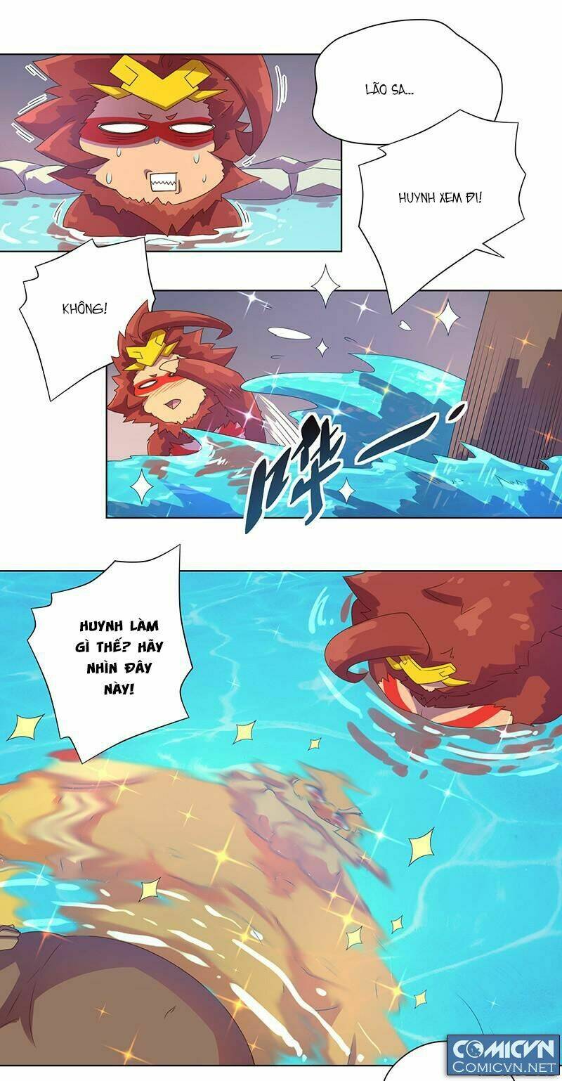 Đấu Chiến Thắng Phật Chapter 11 - Trang 2