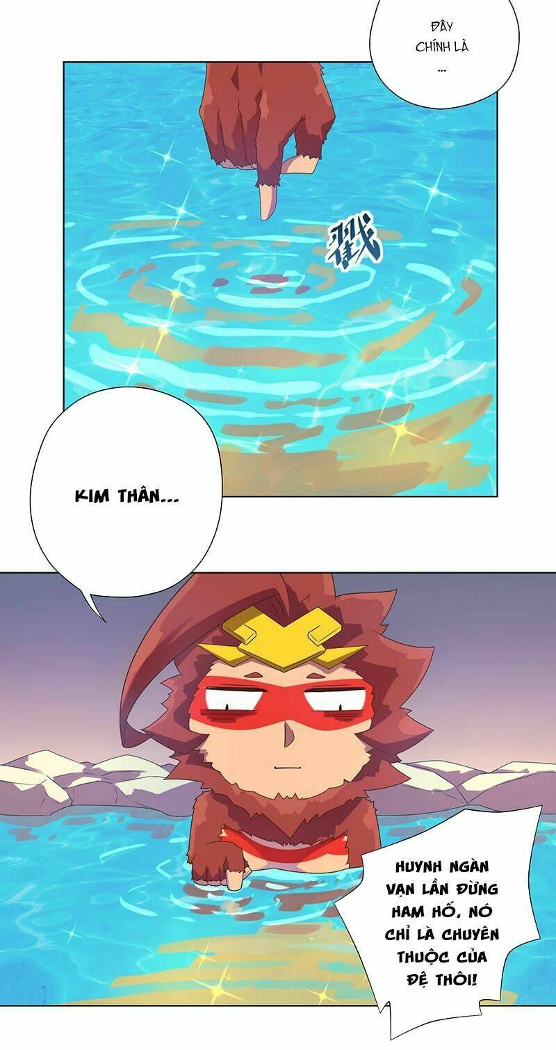 Đấu Chiến Thắng Phật Chapter 11 - Trang 2