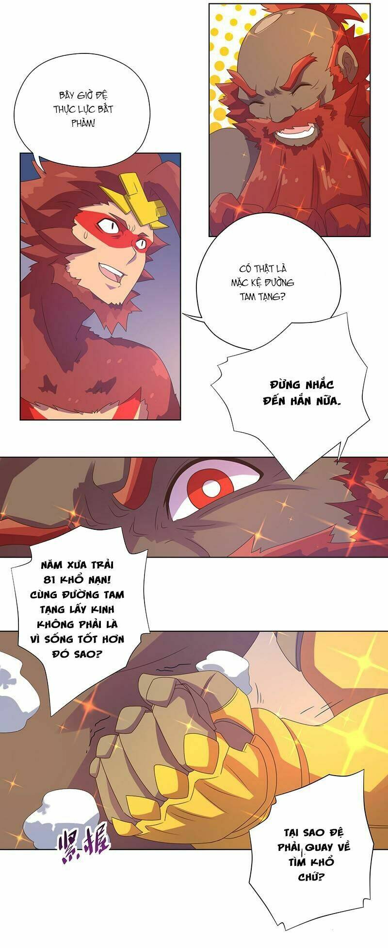 Đấu Chiến Thắng Phật Chapter 11 - Trang 2