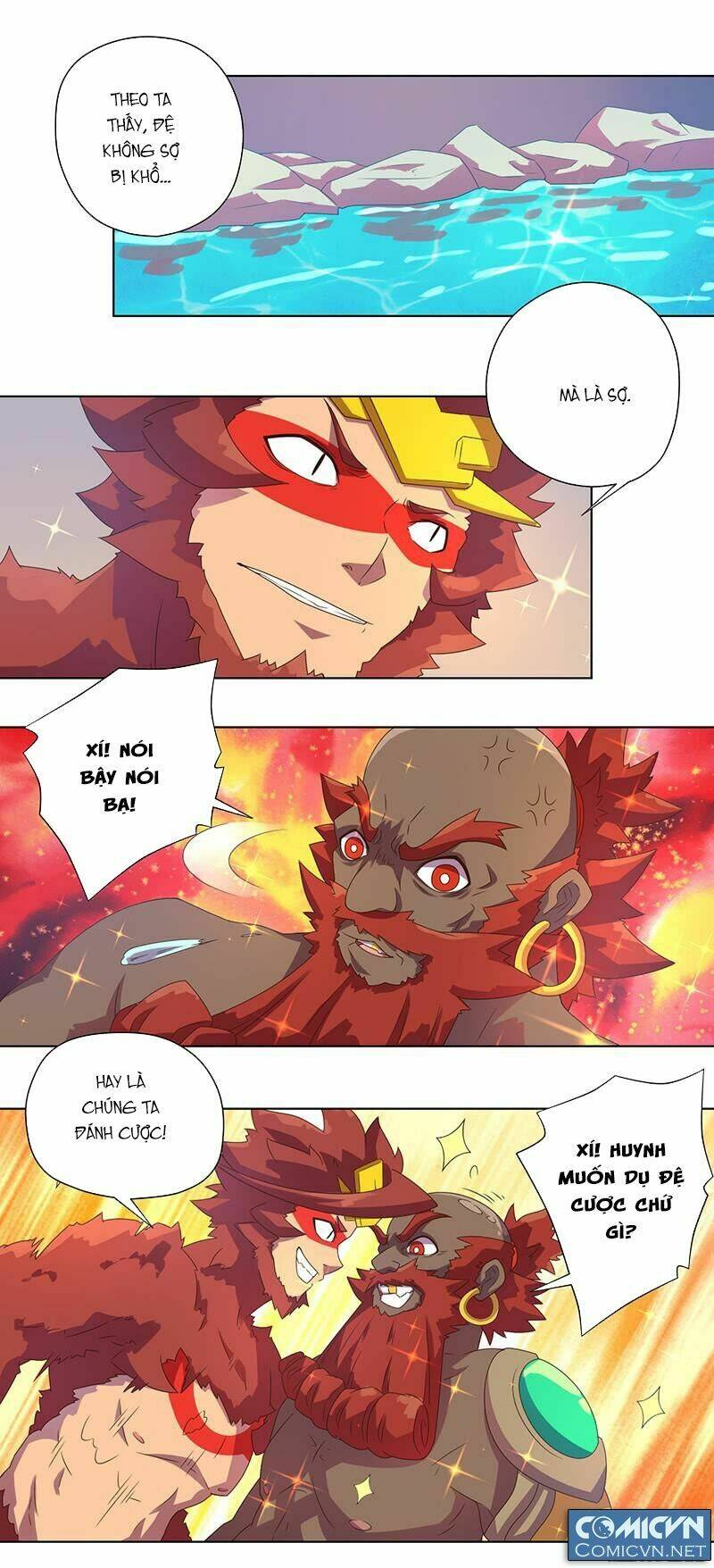 Đấu Chiến Thắng Phật Chapter 11 - Trang 2