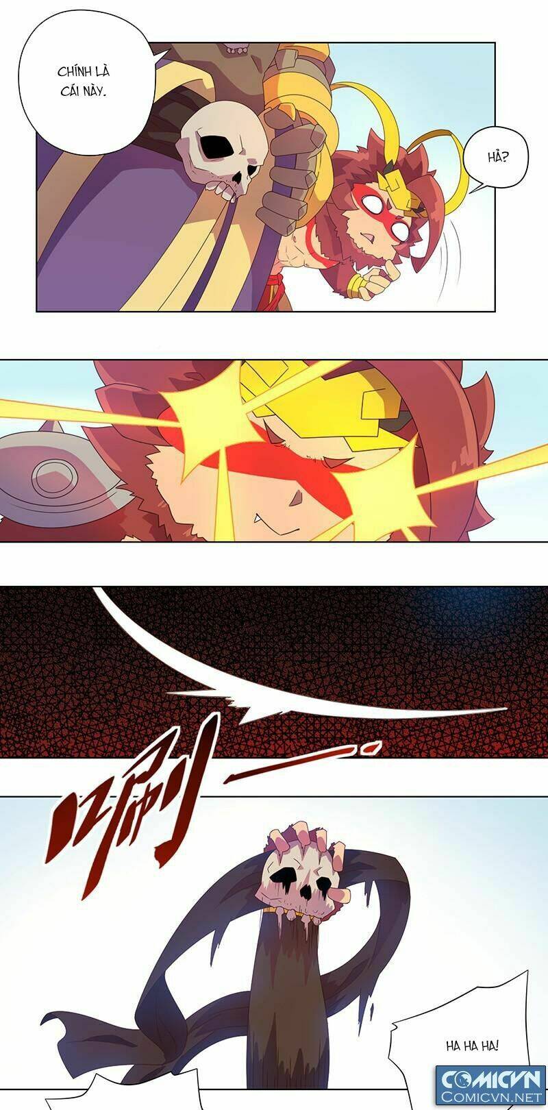 Đấu Chiến Thắng Phật Chapter 12 - Trang 2