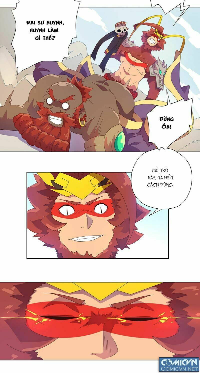 Đấu Chiến Thắng Phật Chapter 12 - Trang 2