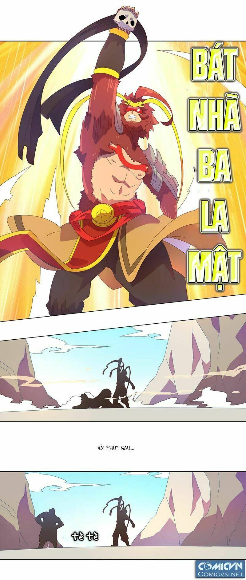 Đấu Chiến Thắng Phật Chapter 12 - Trang 2