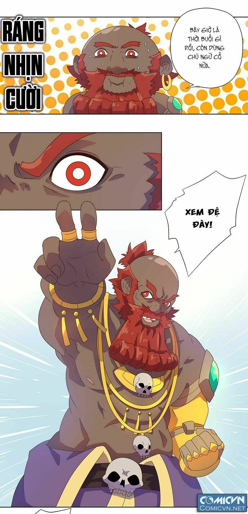 Đấu Chiến Thắng Phật Chapter 12 - Trang 2