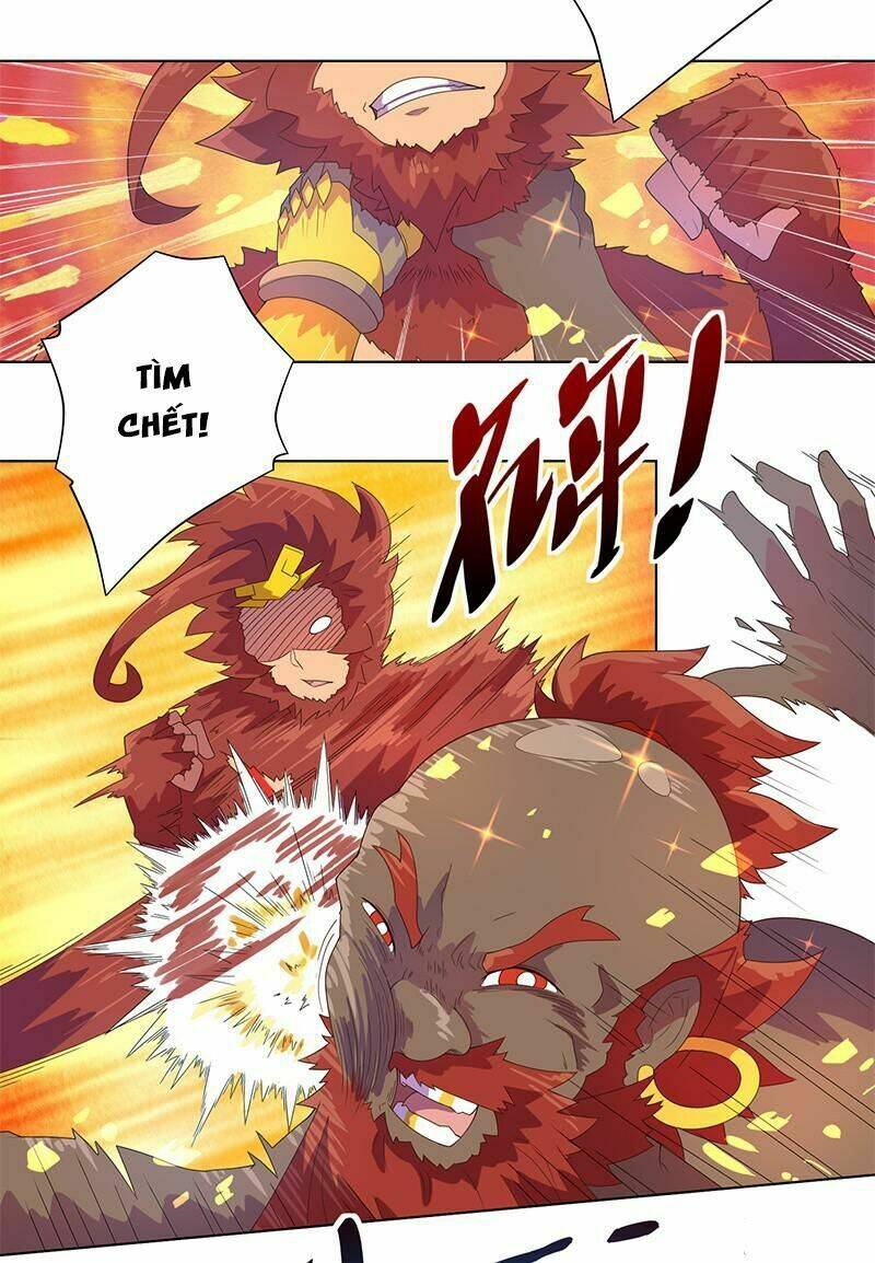 Đấu Chiến Thắng Phật Chapter 12 - Trang 2