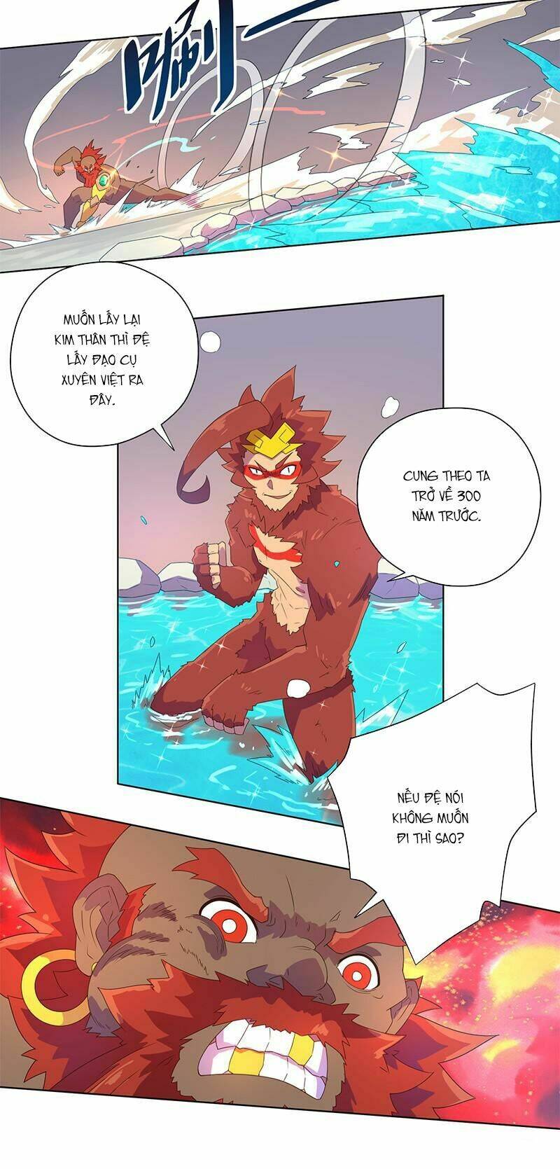 Đấu Chiến Thắng Phật Chapter 12 - Trang 2