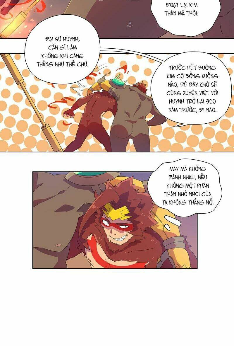 Đấu Chiến Thắng Phật Chapter 12 - Trang 2