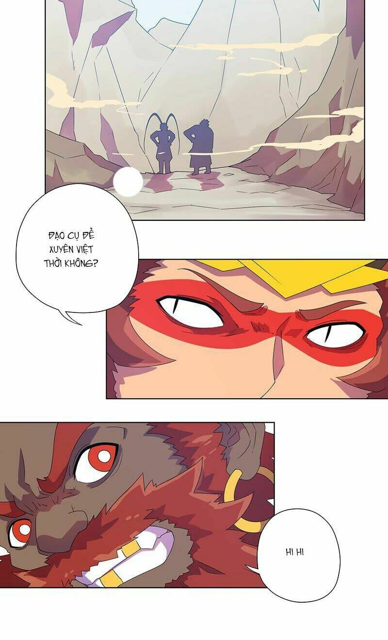 Đấu Chiến Thắng Phật Chapter 12 - Trang 2