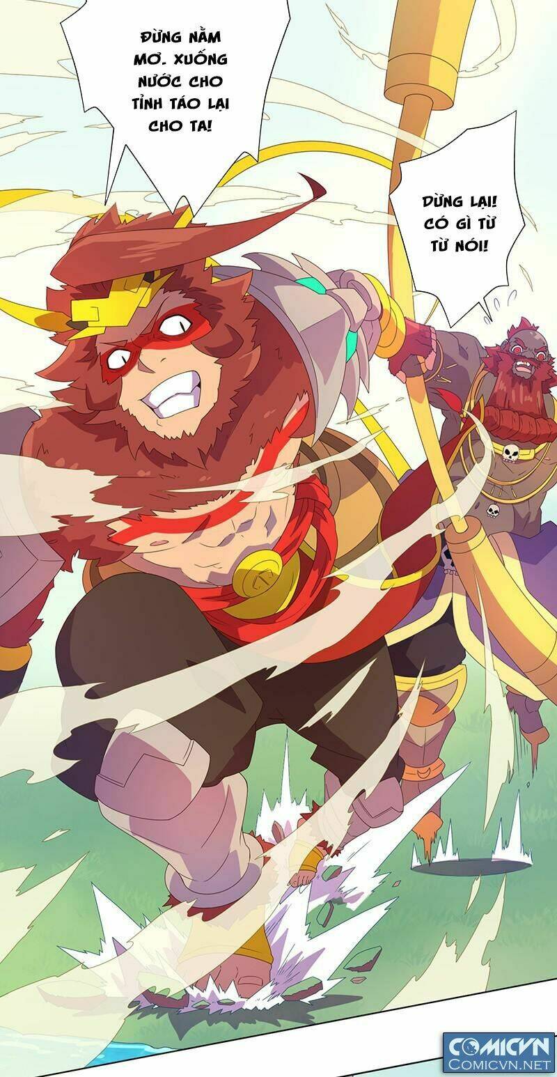 Đấu Chiến Thắng Phật Chapter 13 - Trang 2