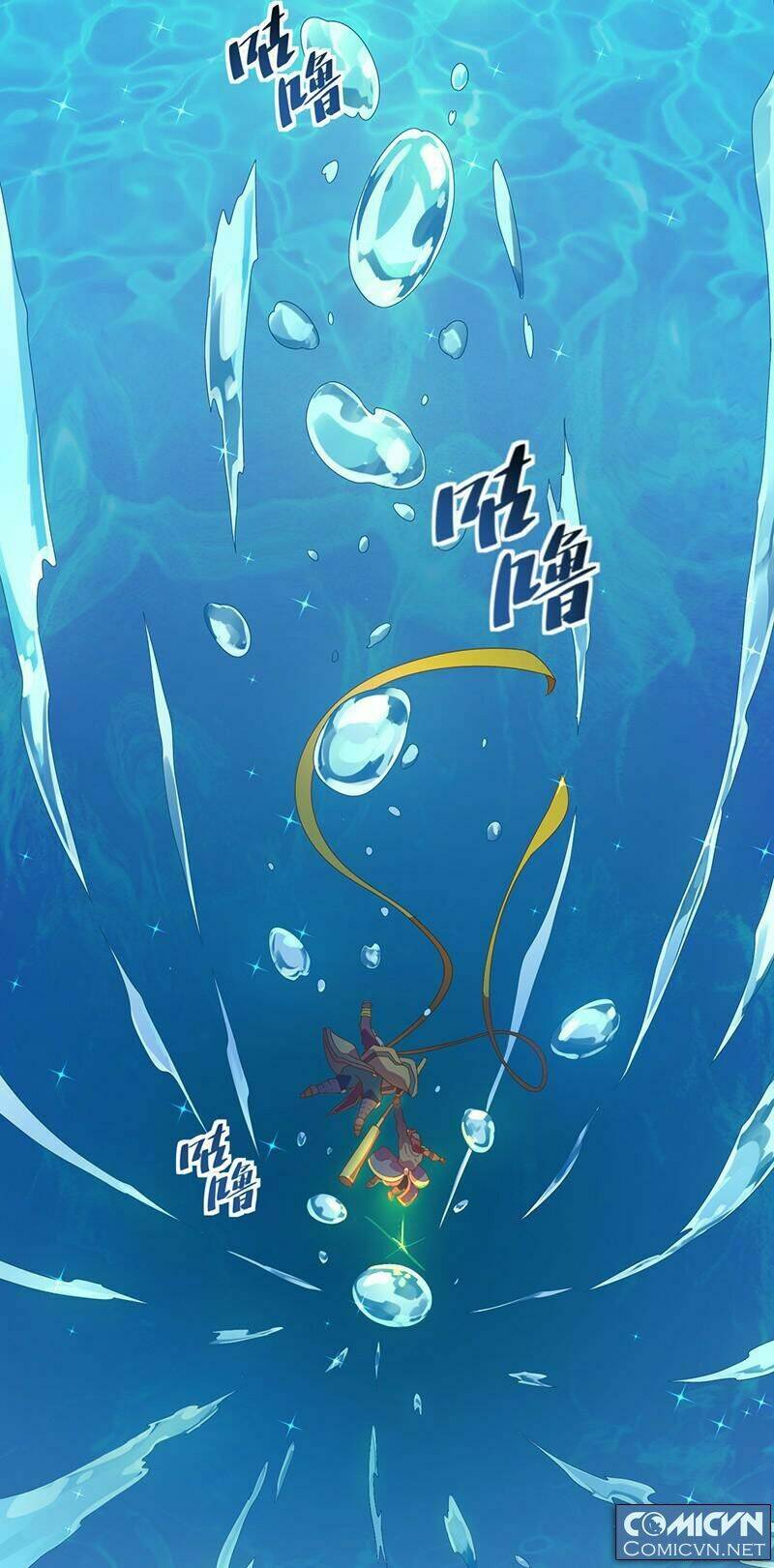 Đấu Chiến Thắng Phật Chapter 13 - Trang 2