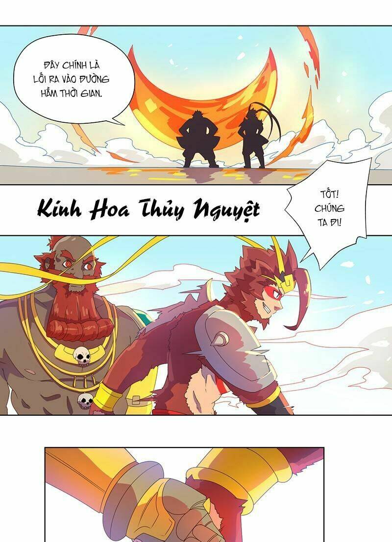 Đấu Chiến Thắng Phật Chapter 13 - Trang 2