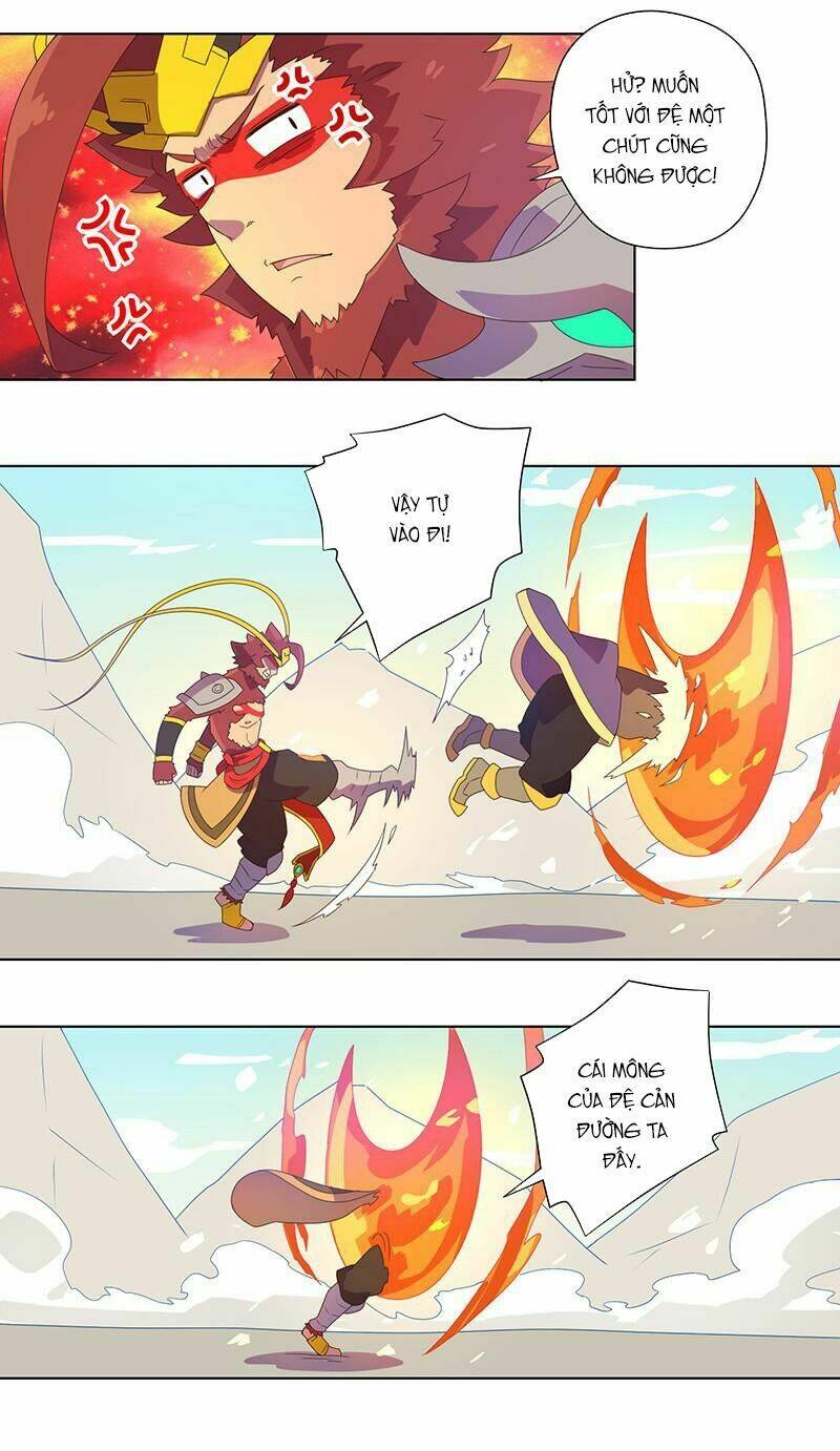 Đấu Chiến Thắng Phật Chapter 13 - Trang 2
