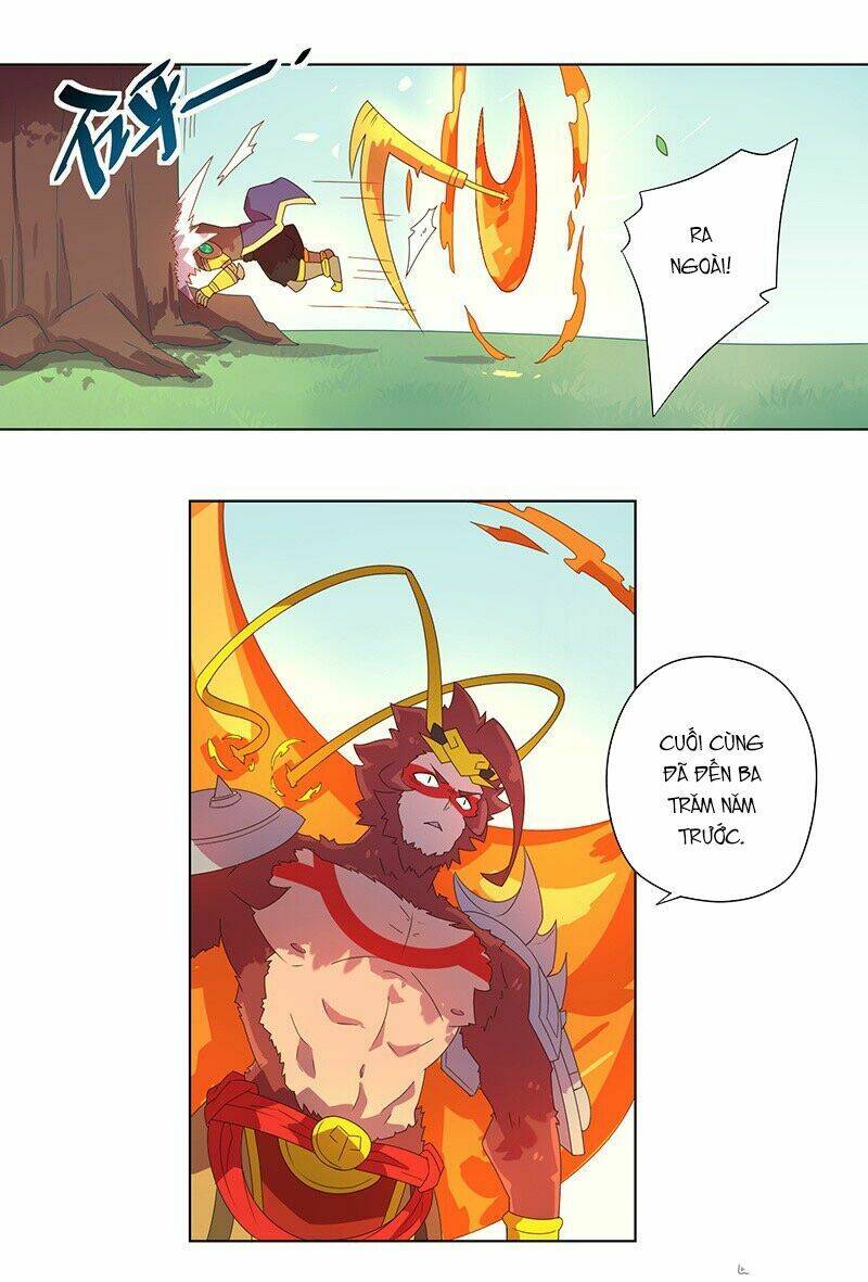 Đấu Chiến Thắng Phật Chapter 13 - Trang 2