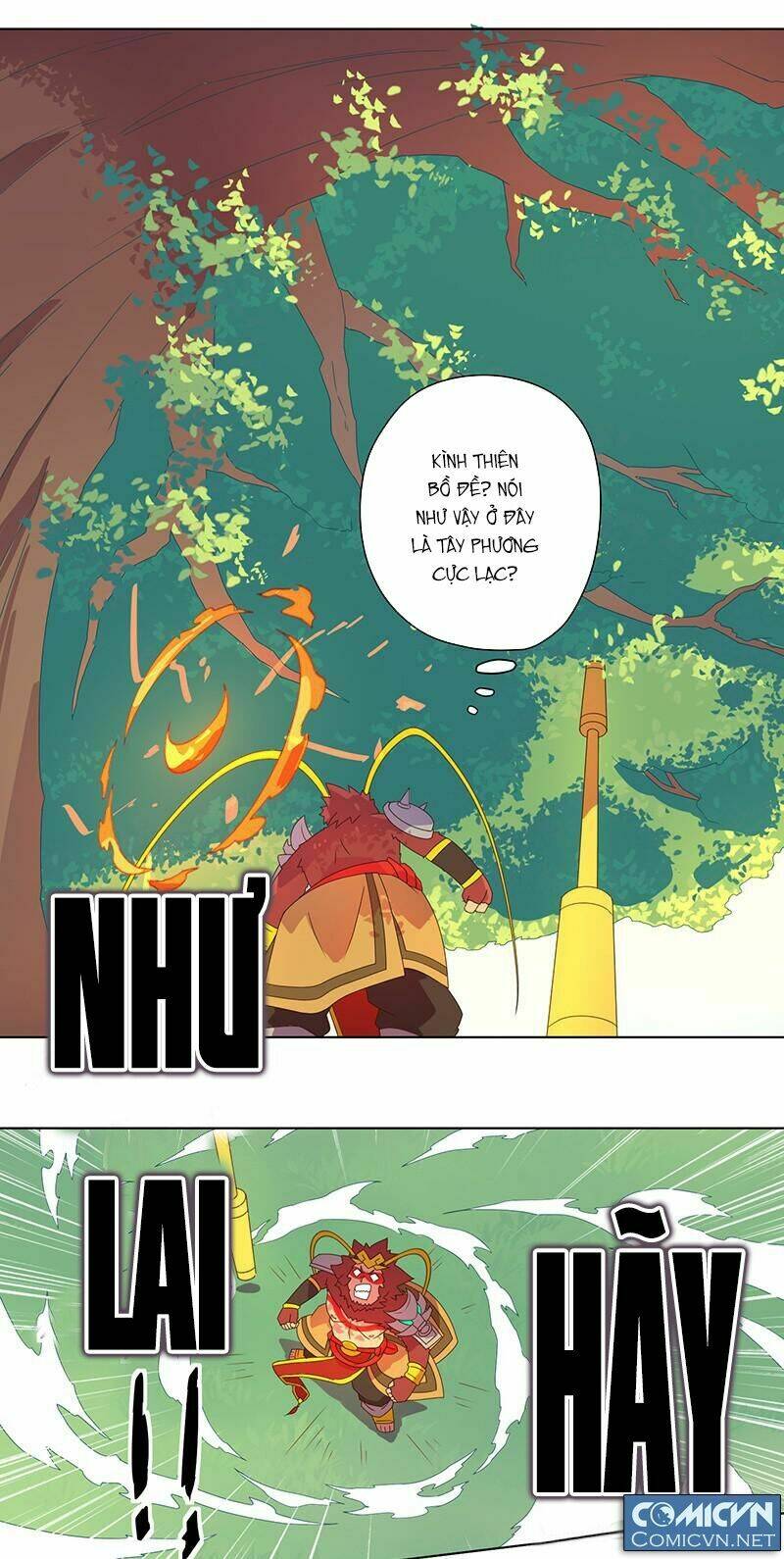 Đấu Chiến Thắng Phật Chapter 13 - Trang 2