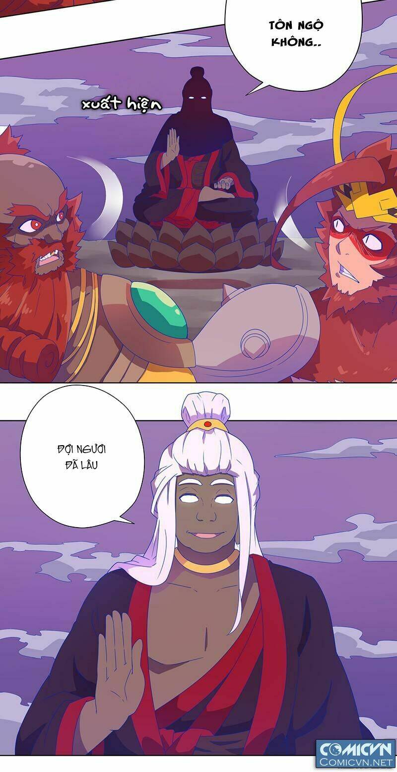 Đấu Chiến Thắng Phật Chapter 14 - Trang 2