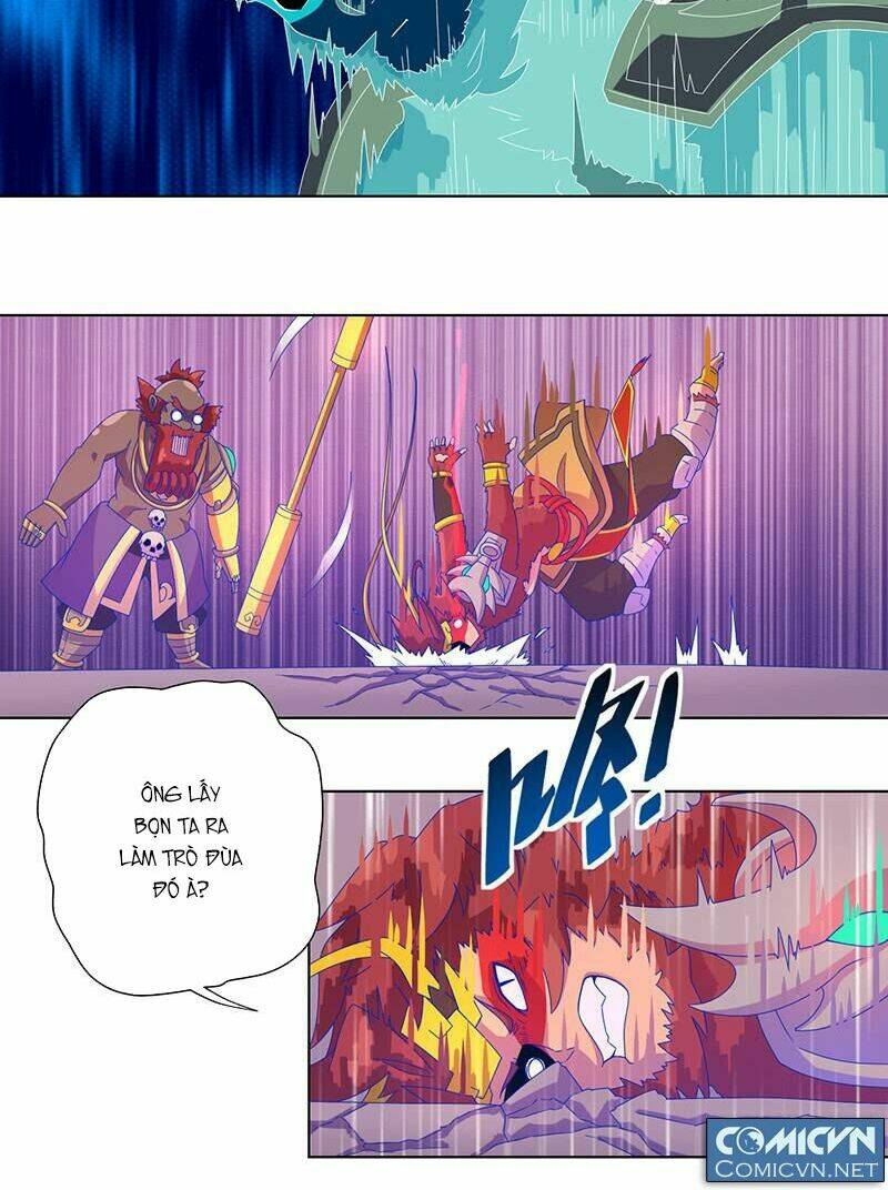 Đấu Chiến Thắng Phật Chapter 15 - Trang 2