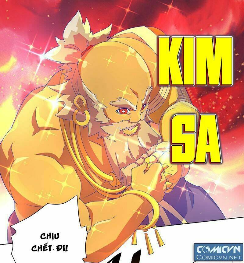 Đấu Chiến Thắng Phật Chapter 15 - Trang 2