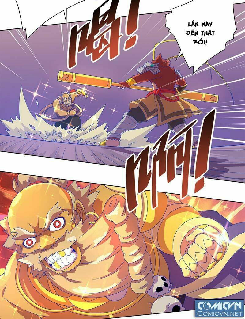 Đấu Chiến Thắng Phật Chapter 15 - Trang 2