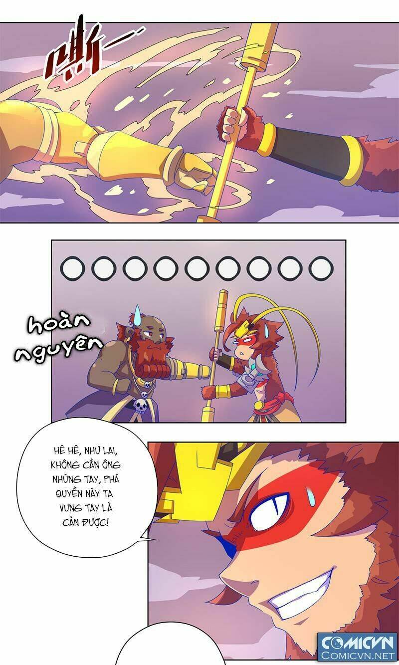 Đấu Chiến Thắng Phật Chapter 15 - Trang 2