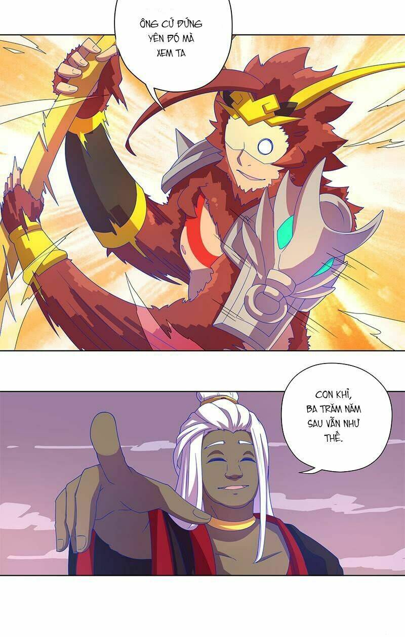 Đấu Chiến Thắng Phật Chapter 15 - Trang 2