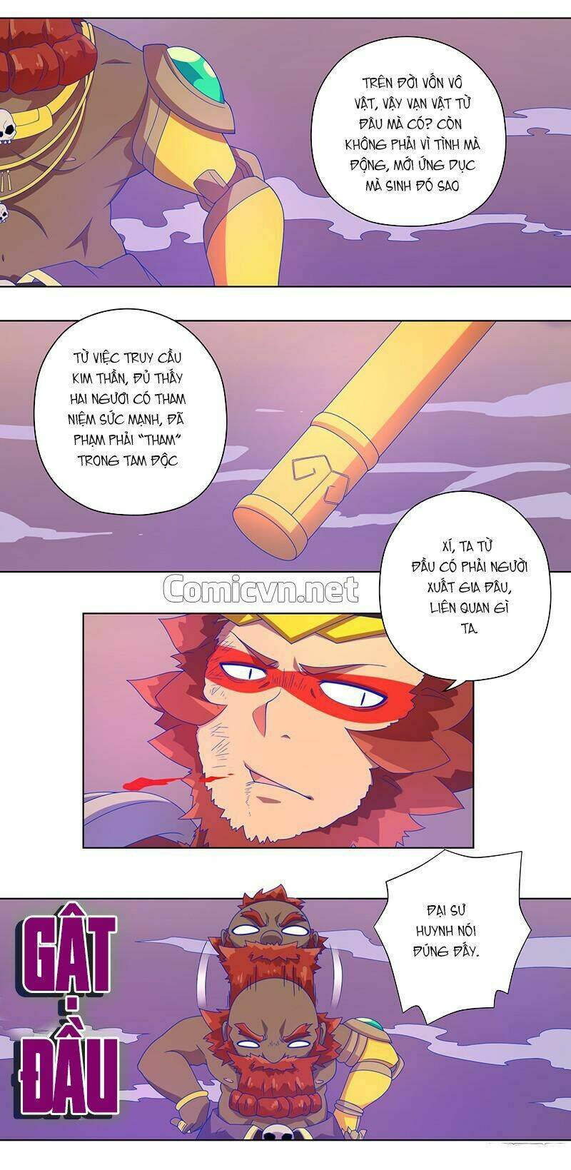 Đấu Chiến Thắng Phật Chapter 16 - Trang 2