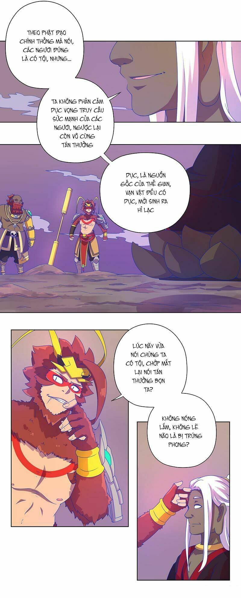 Đấu Chiến Thắng Phật Chapter 16 - Trang 2