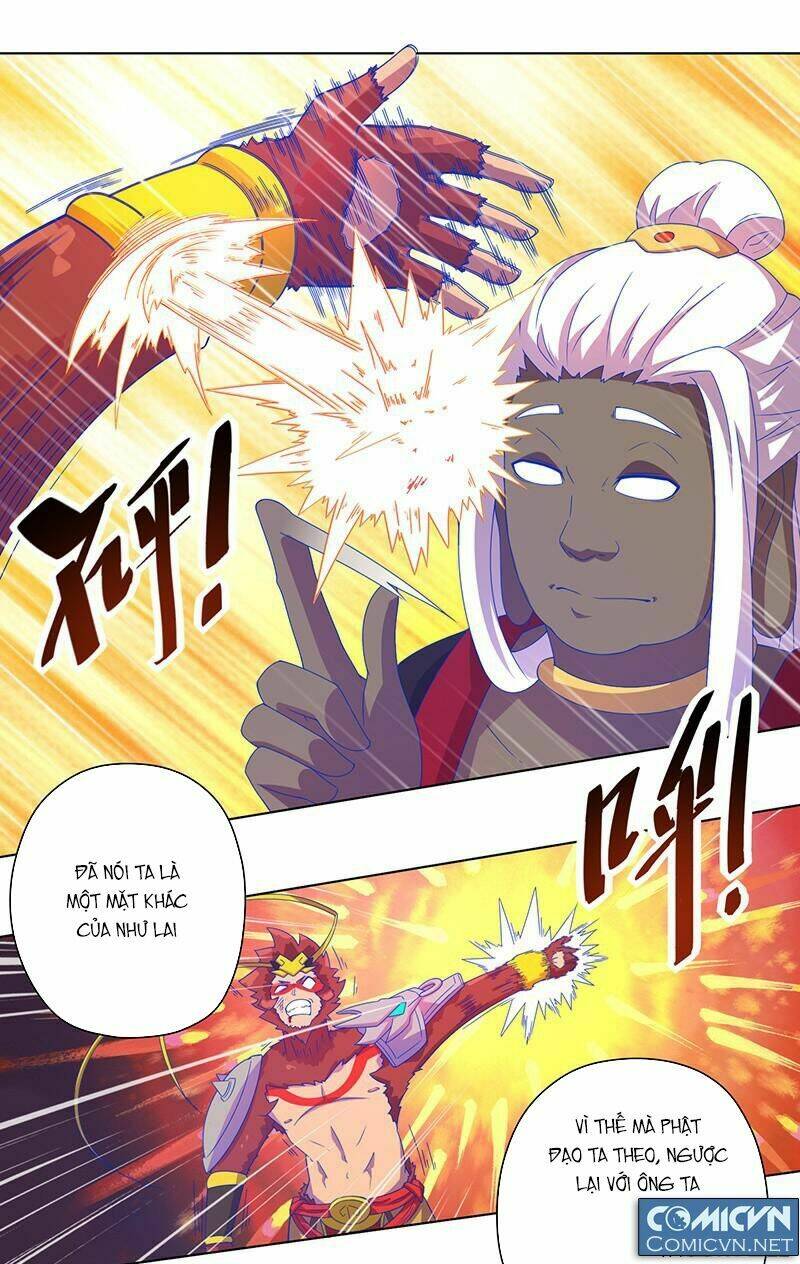 Đấu Chiến Thắng Phật Chapter 16 - Trang 2