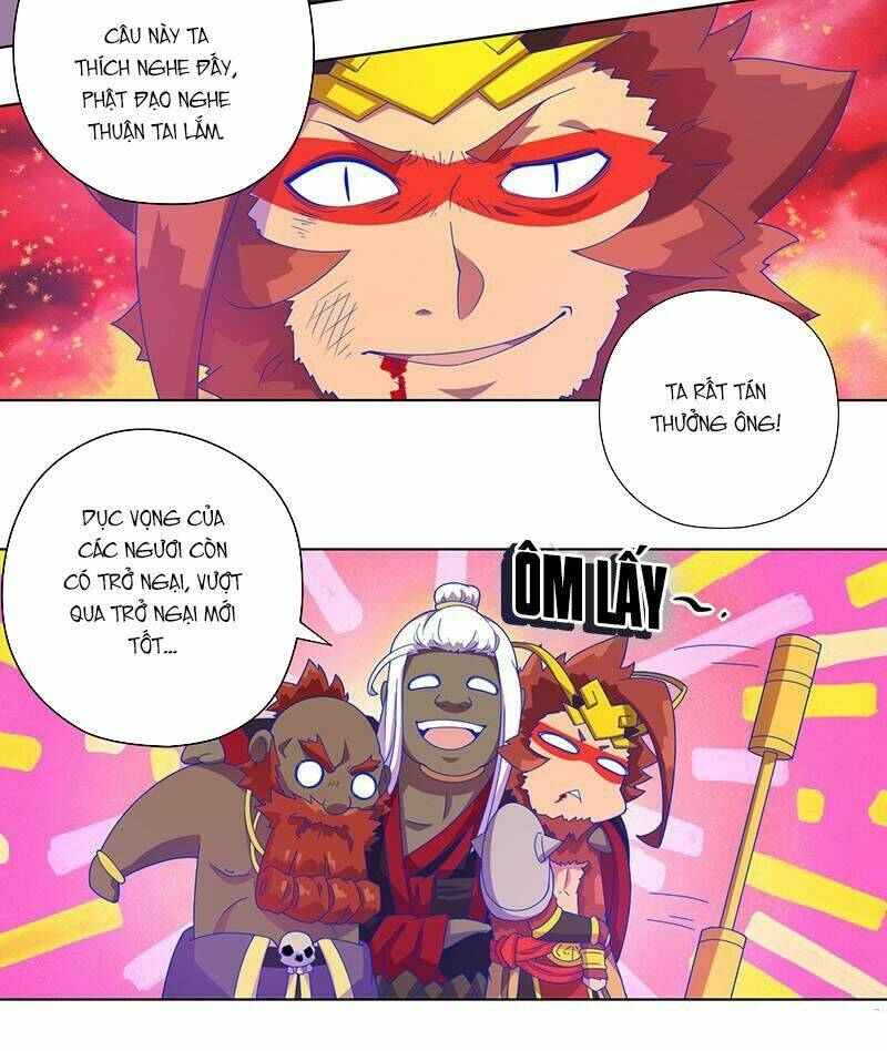 Đấu Chiến Thắng Phật Chapter 16 - Trang 2