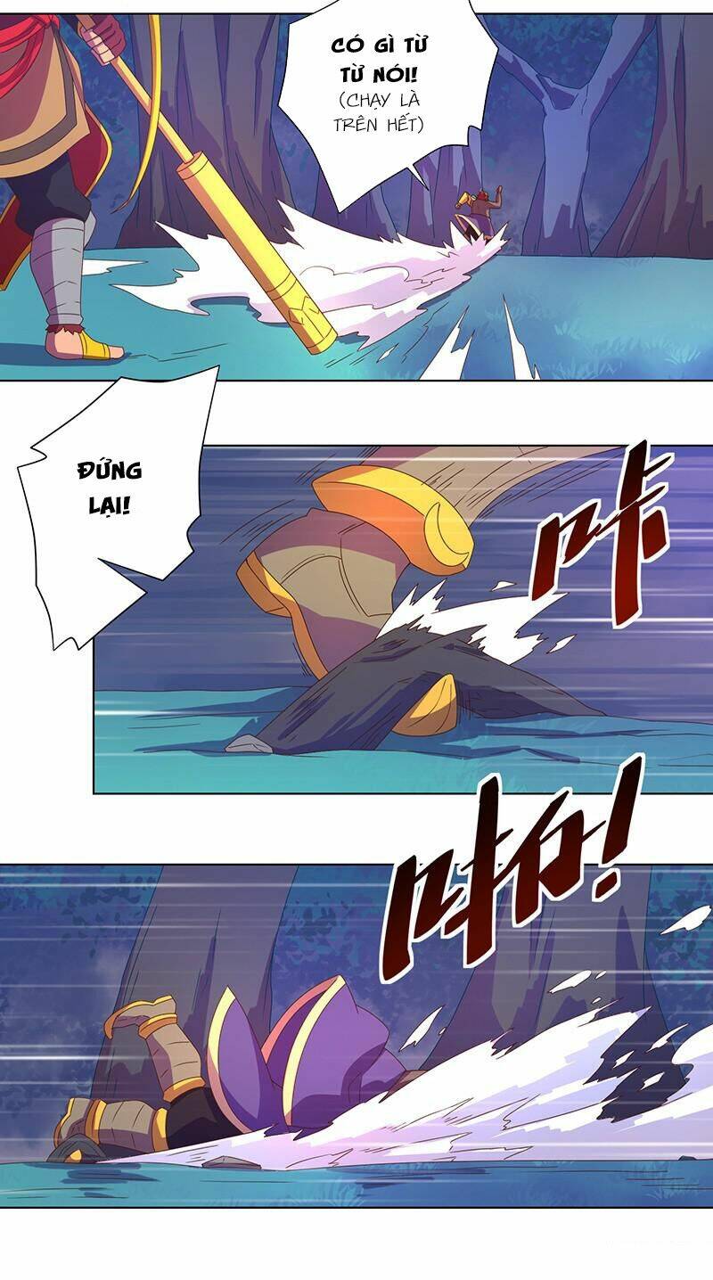 Đấu Chiến Thắng Phật Chapter 17.5 - Trang 2