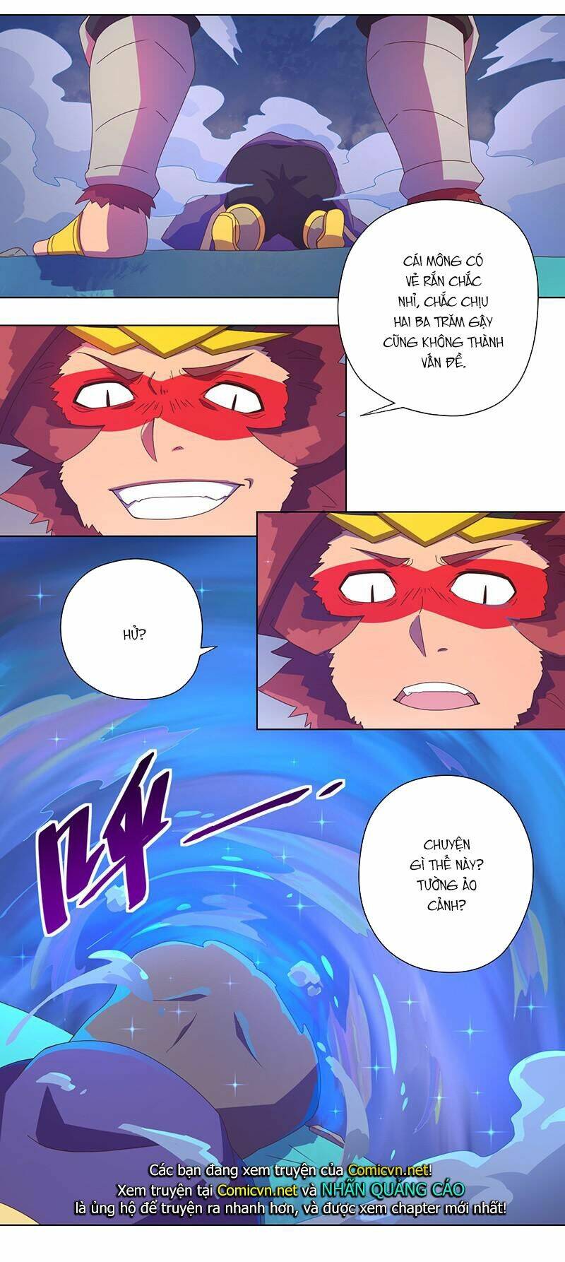 Đấu Chiến Thắng Phật Chapter 17.5 - Trang 2