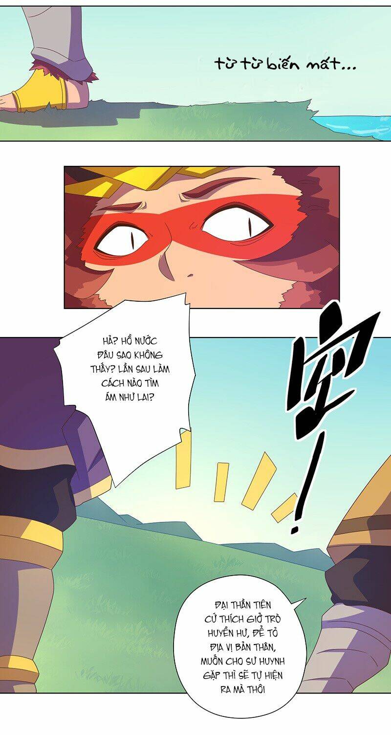 Đấu Chiến Thắng Phật Chapter 17.5 - Trang 2