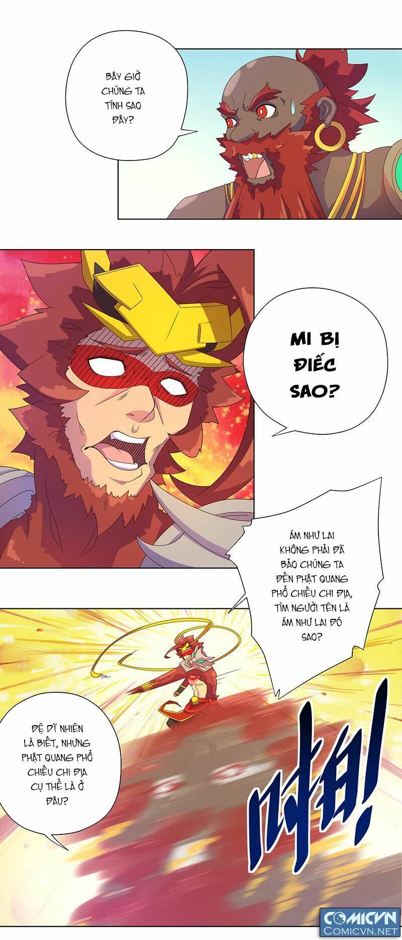 Đấu Chiến Thắng Phật Chapter 17 - Trang 2