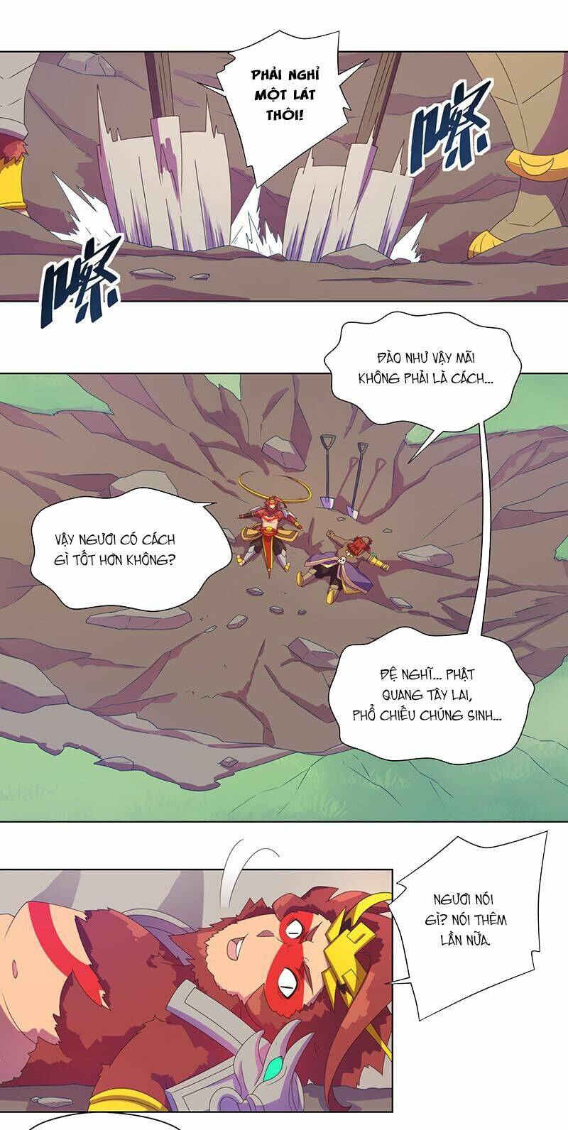 Đấu Chiến Thắng Phật Chapter 17 - Trang 2