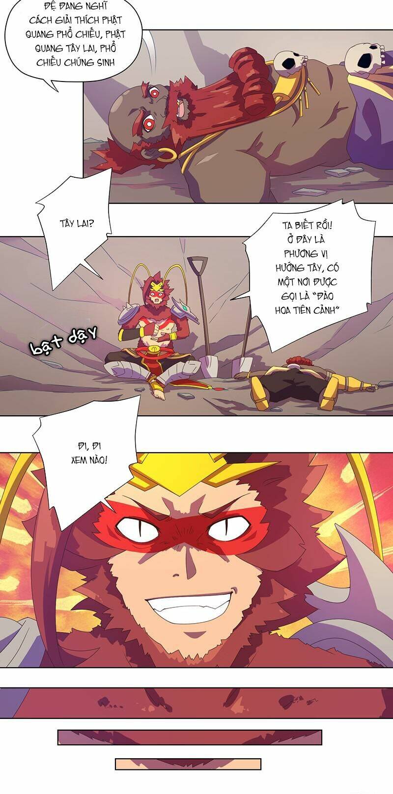 Đấu Chiến Thắng Phật Chapter 17 - Trang 2