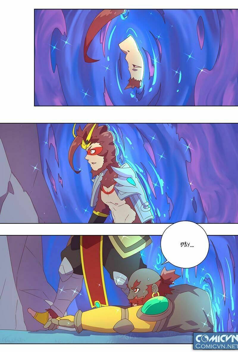 Đấu Chiến Thắng Phật Chapter 18 - Trang 2