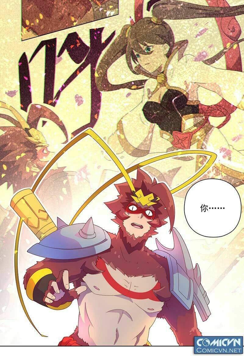 Đấu Chiến Thắng Phật Chapter 18 - Trang 2