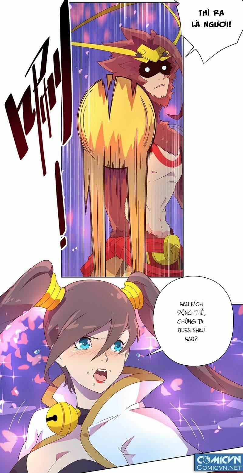 Đấu Chiến Thắng Phật Chapter 18 - Trang 2