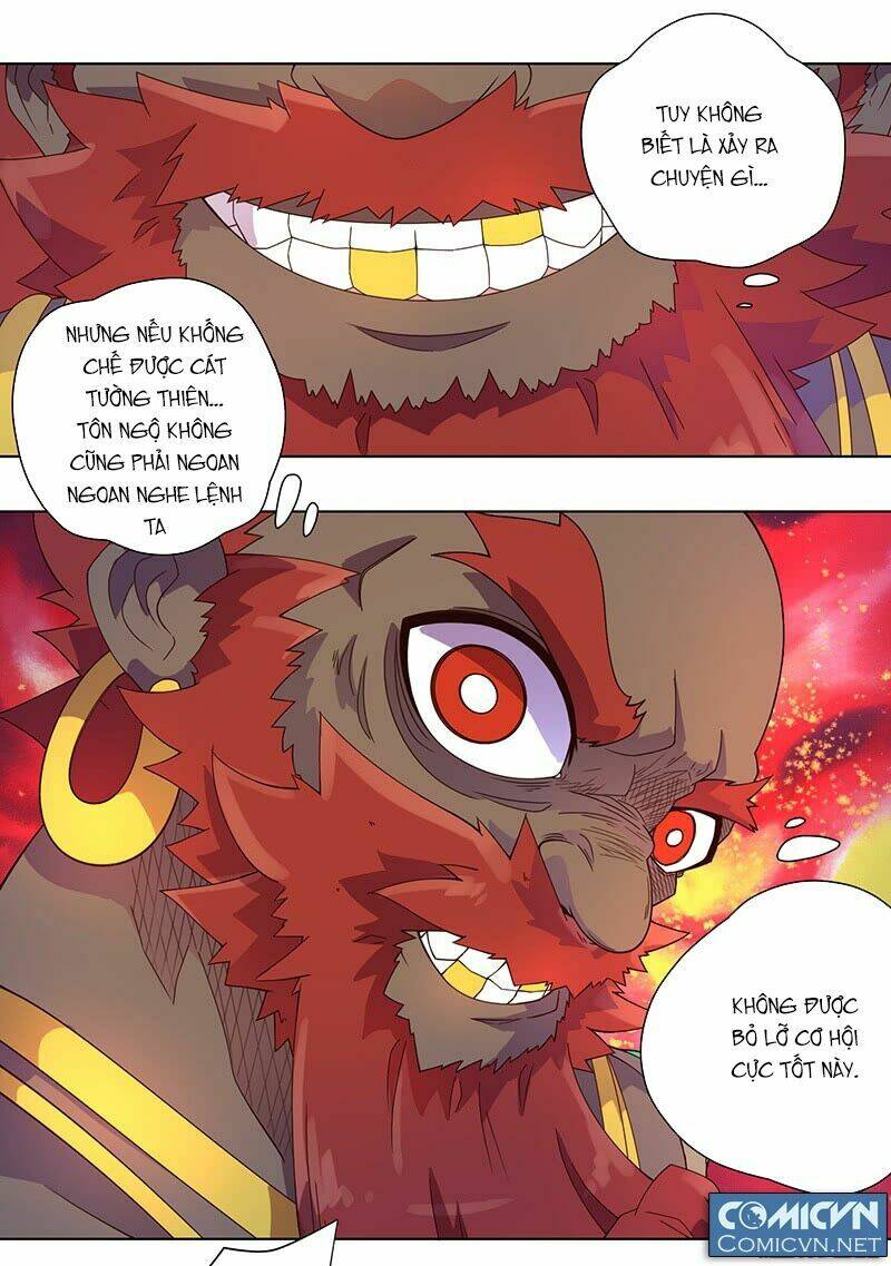 Đấu Chiến Thắng Phật Chapter 18 - Trang 2