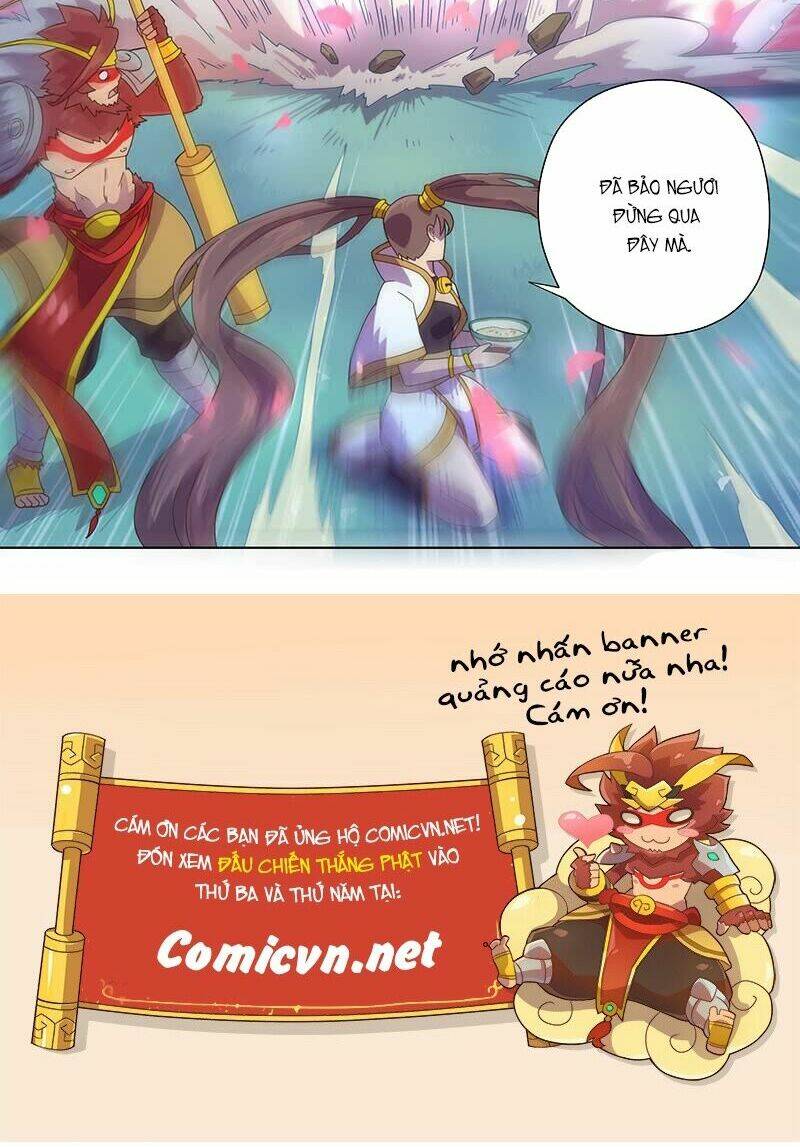 Đấu Chiến Thắng Phật Chapter 18 - Trang 2