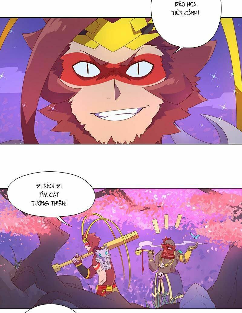 Đấu Chiến Thắng Phật Chapter 18 - Trang 2